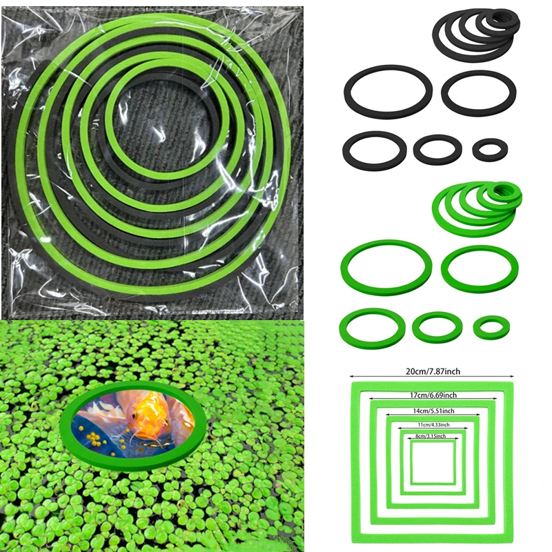 5Pcs Aquarium Float…