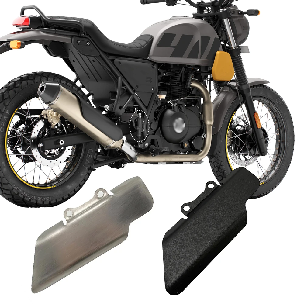 Cubierta Protectora para Cilindro Maestro de Freno Trasero de Motocicleta HIMALAYAN, para Himalayan Scram 411 cc HIMALAYAN SCRAM411 2022 2023 3024