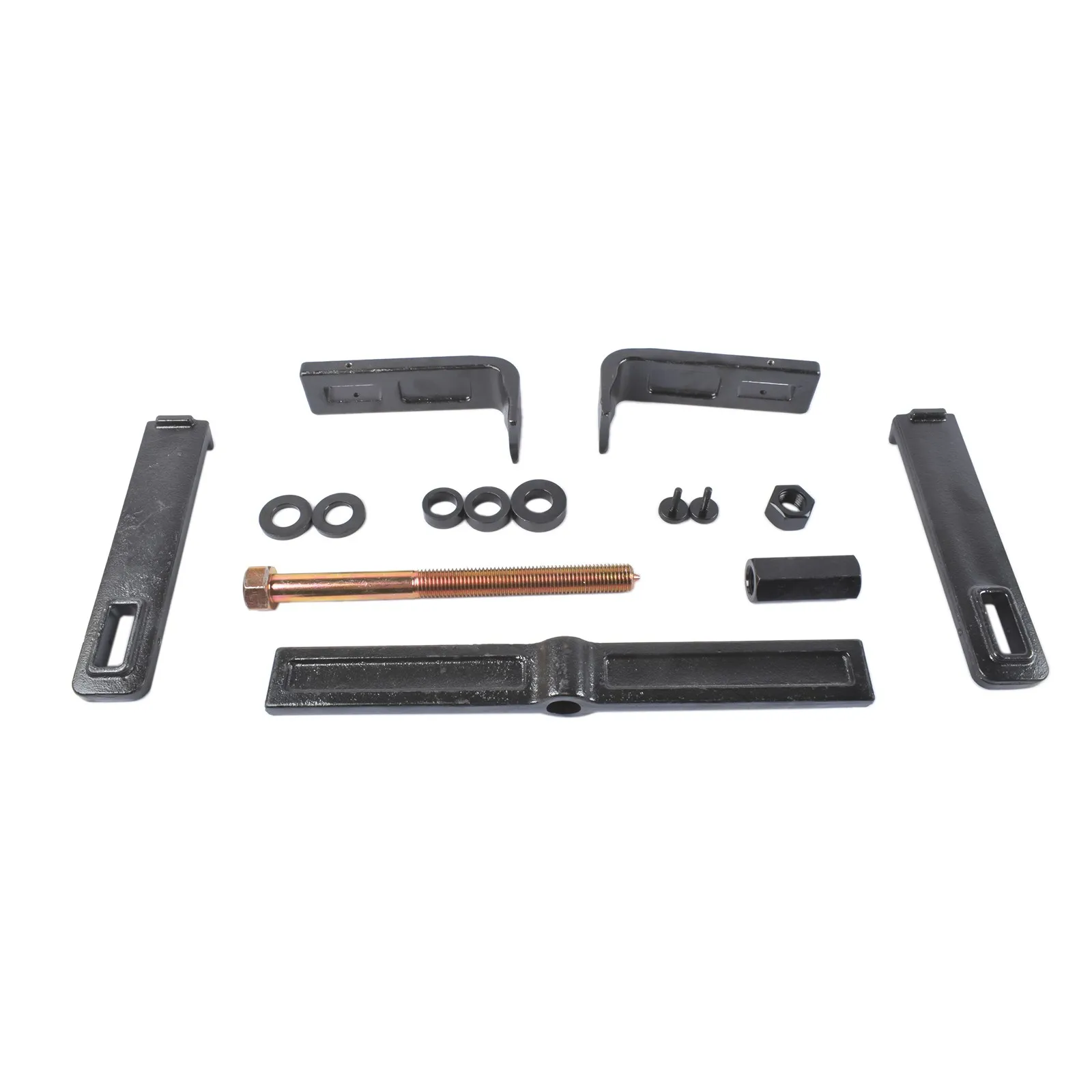 AP01 Heavy Duty Hub Drum & Rotor Puller Tools Kit Repair Tool for Most Hub Sizes 78830