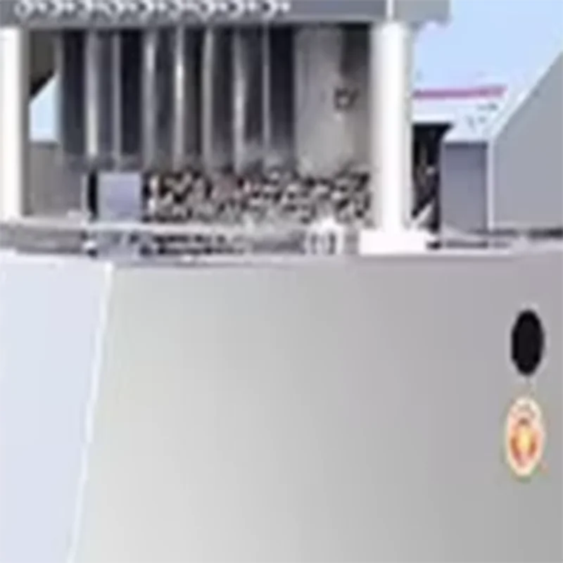 New Commercial Frozen Meat Cutting Block Machine Chicken Dicing Machine Fully Automatic