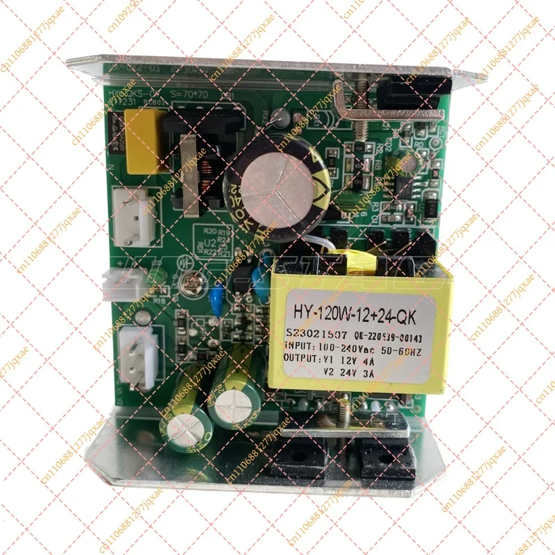 120W 12V 24V DC Power Supply for Stage LED Par Light