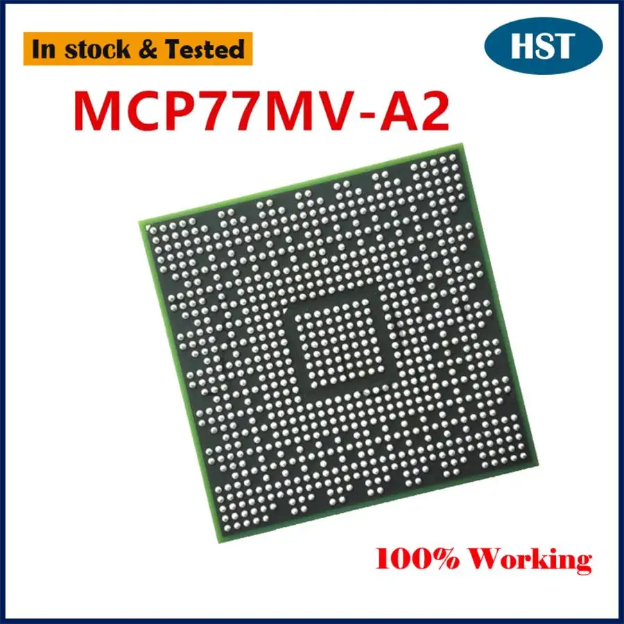 Original New MCP77MV-A2 Chip BGA Chipset