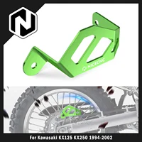 NICECNC para Kawasaki KX125 KX250 KX500 1994-2002 KDX 200 200R KLX250 KLX 300R 300 250SF 250S protector de pinza trasera de motocicleta
