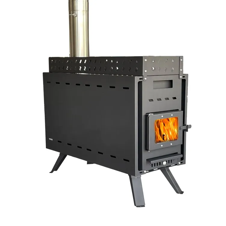 

Commercial Houseuse Portable Sauna Wood Stove Sauna Tent Stove