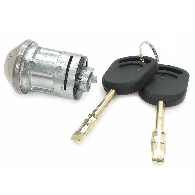 Ignition Switch Lock Barrel With 2 Keys Lock Cylinde R1363940 1677531 Switches for FORD TRANSIT MK6 MK7 2000-2013/2000-2006