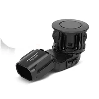 Sensor de asistencia de estacionamiento de respaldo inverso compatible con modelos Toyota seleccionados RAV4 2014-2018, Tacoma 2015-2022, Tundra 2014-2021