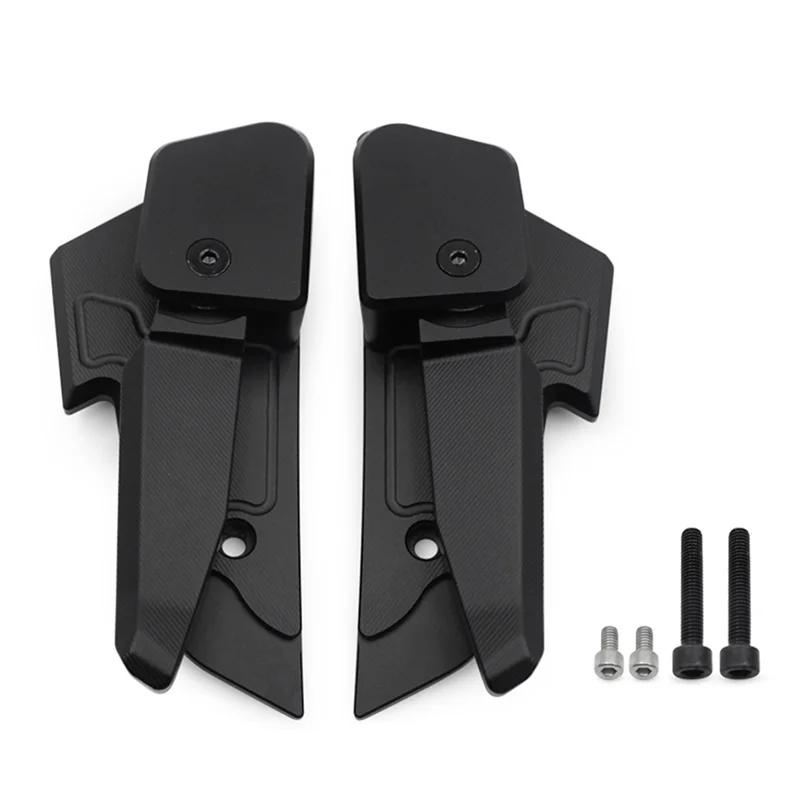 

AU34-Motorcycle Accessories Footrests Foot Pegs Rest Footpegs For Vespa S125 S150 LX125 LX150 LT150