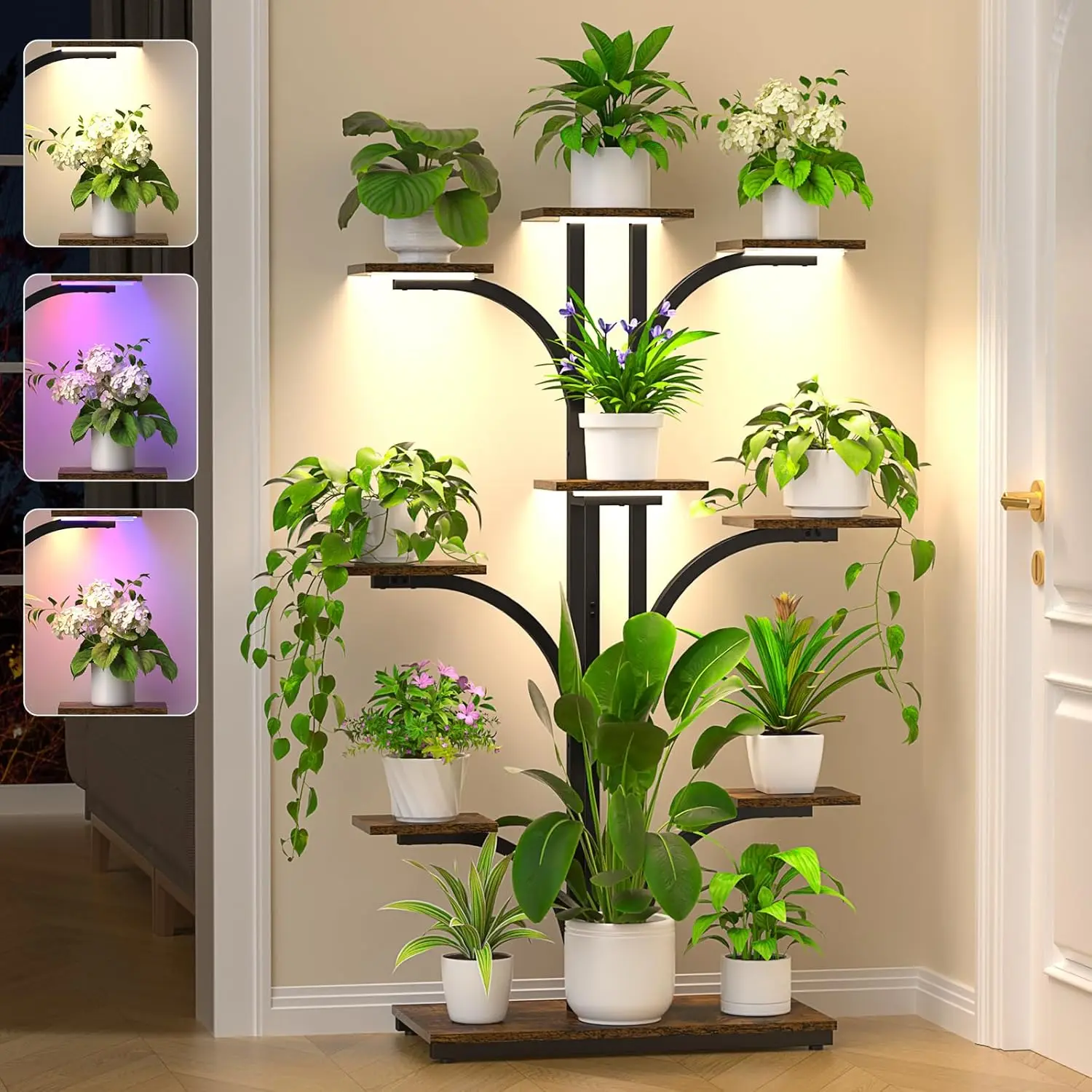 Plant Stand Indoor …