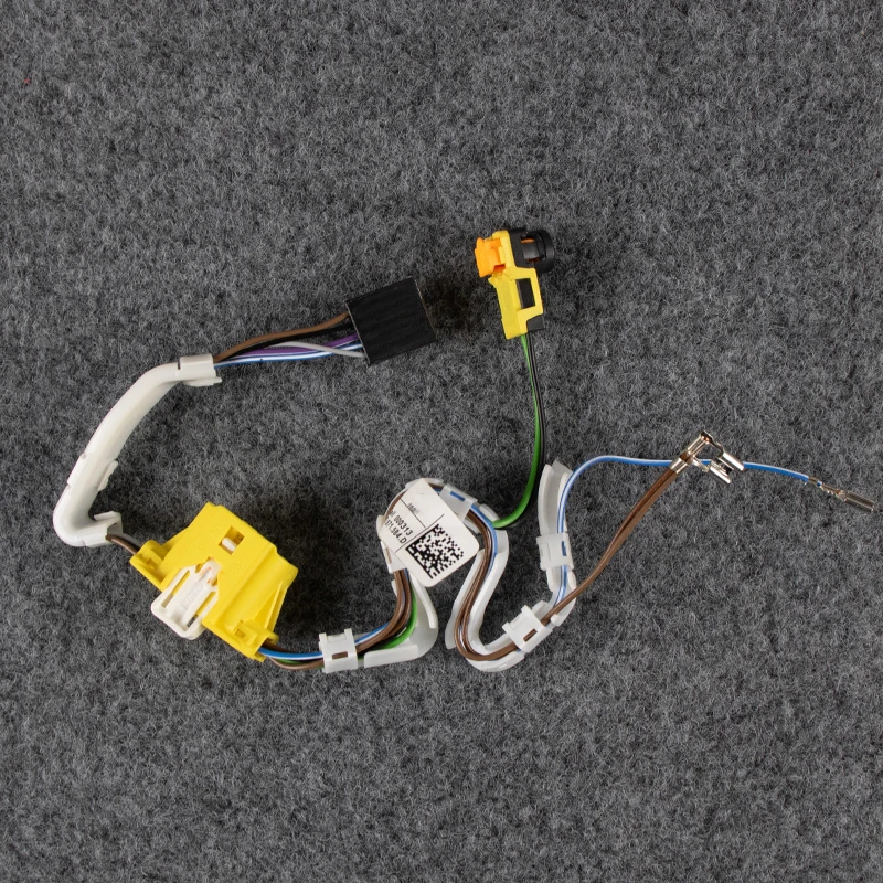 OEM For VW Polo Jetta Multifunctional Steering wheel Harness Cable 6RD 971 584 D 6RD971584D