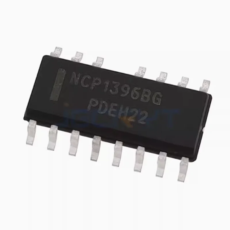 10PCS-50PCS NCP1396BDR2G SOP16 Silk Screen NCP1396BG High-Performance Resonant Mode Controller