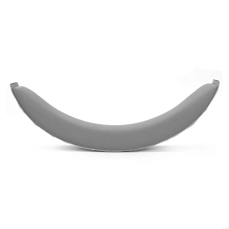 Comodo cuscino in pelle proteica cuscino imbottitura spugnatura estesa design ergonomico per cuffie HS55 HS55Pro 24BB