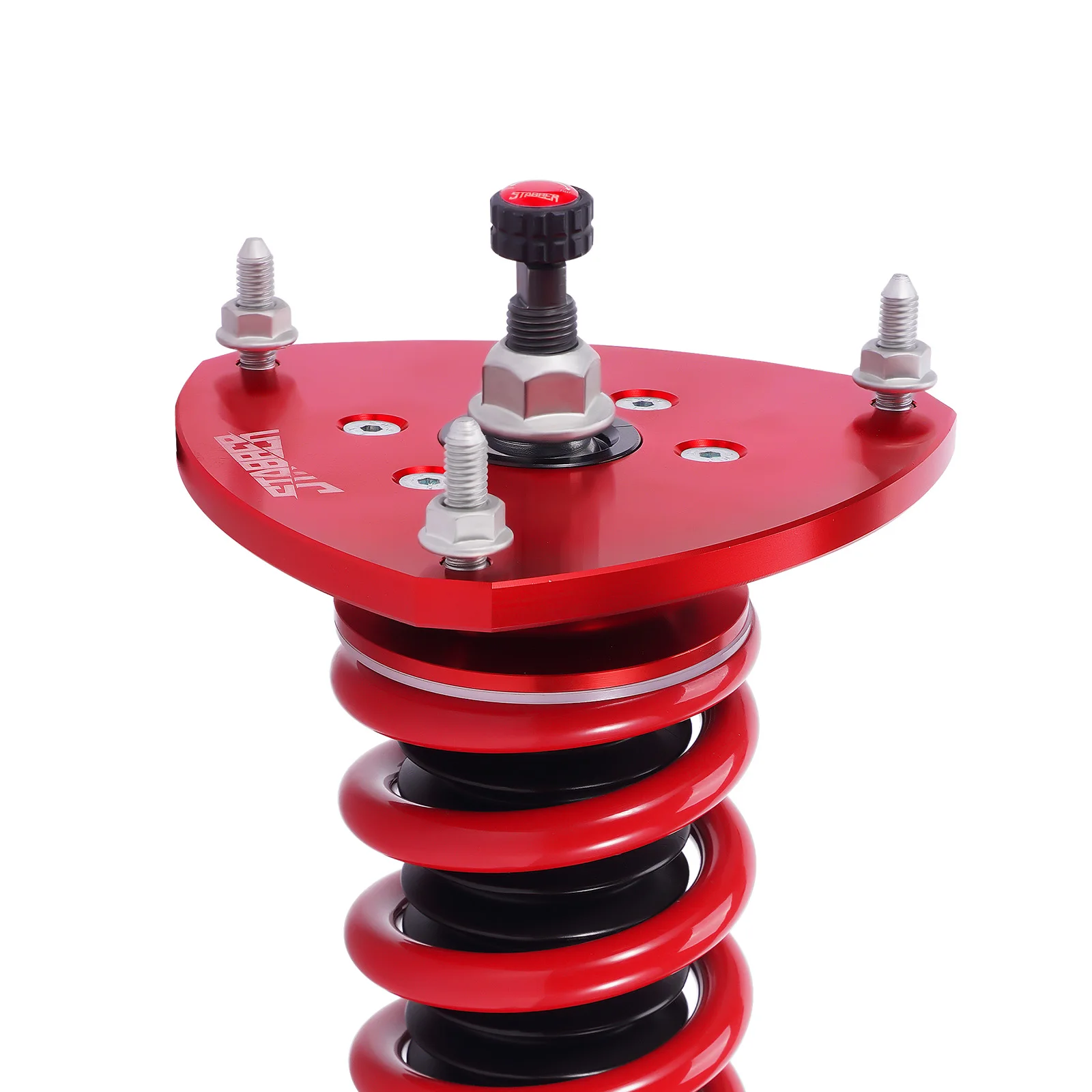 طقم خفض كويلوفيرز قابل للتعديل 24 مستوى لسوبارو WRX STI 2015-2021 #6