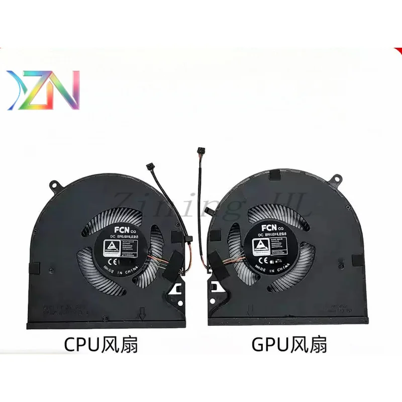 Original fan for Razer RZ09-0409 RZ09-0409BE 0409CE AE 2021