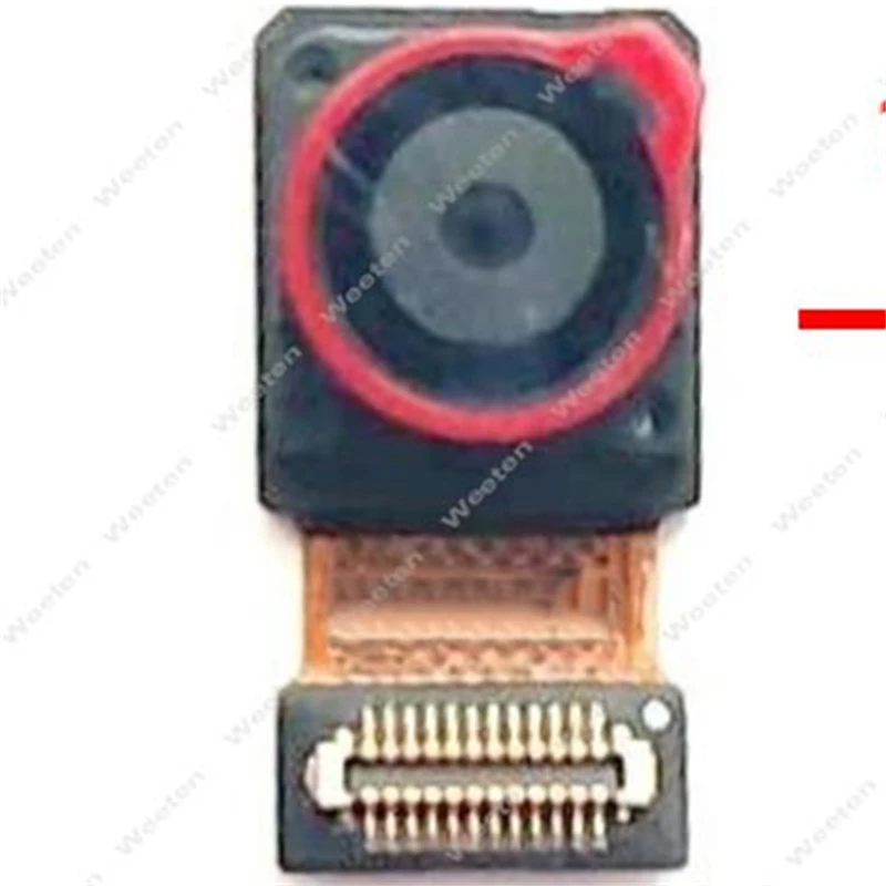 Front & Back Rear Main Camera For Xiaomi Redmi Note 11S 4G 5G Back Main Front Facing Camera Module Flex Cable Repair Parts 11S