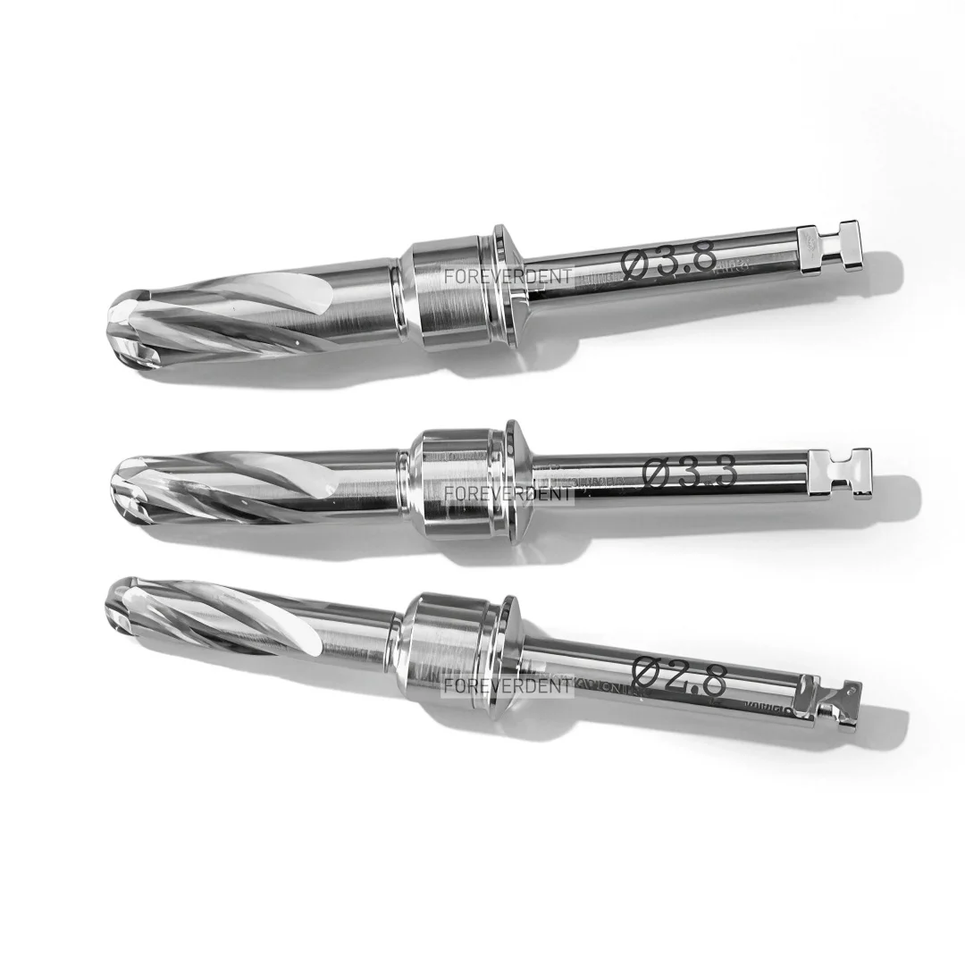

New Dental Sinus Lift Drills Elevation Implant Crestal Lateral Drill Bit Lifting Surgical Implant System Burs Dental Tools