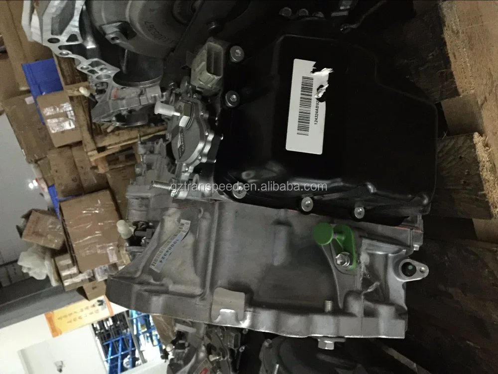 AW55-50SN Cambio automatico senza Start-stop