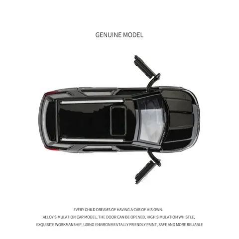 6 best sales Ford Explorer modellskala - №2