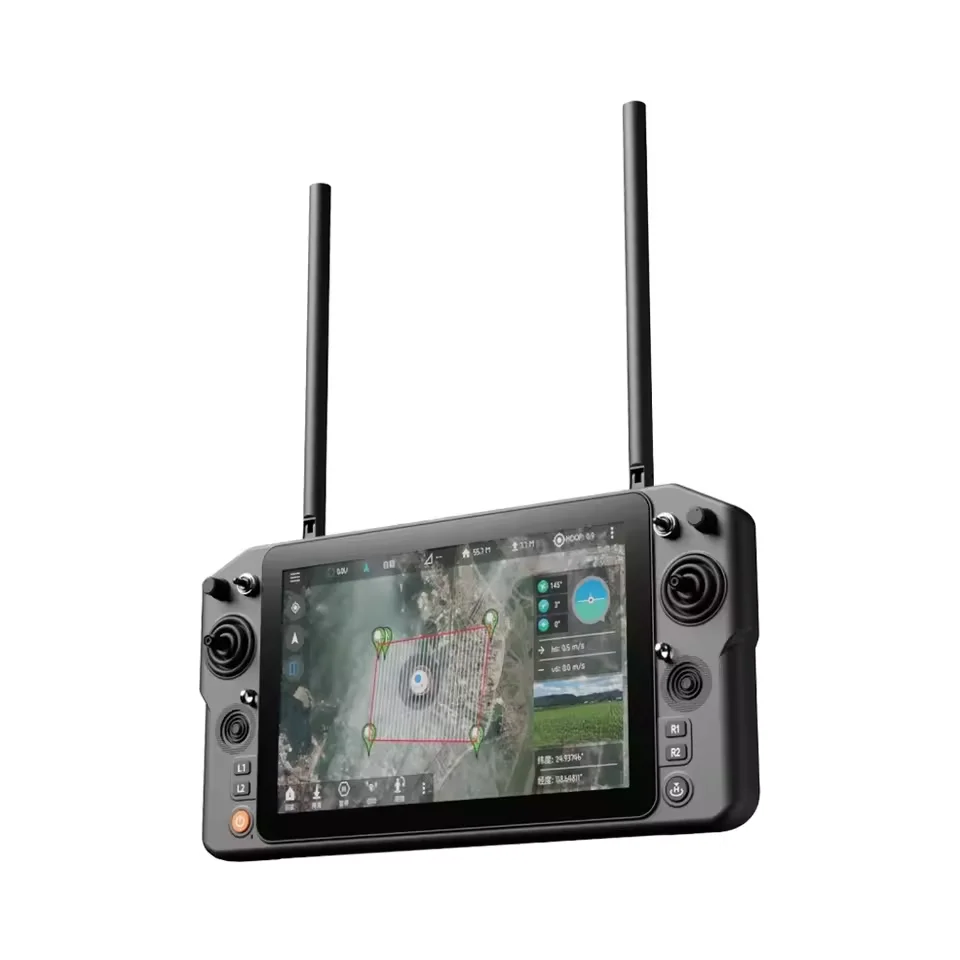Skydroid H30 Remote Control 16-Channel 50km Long Distance HD 10Inch Large ScreenRC FPV Handheld Ground Station