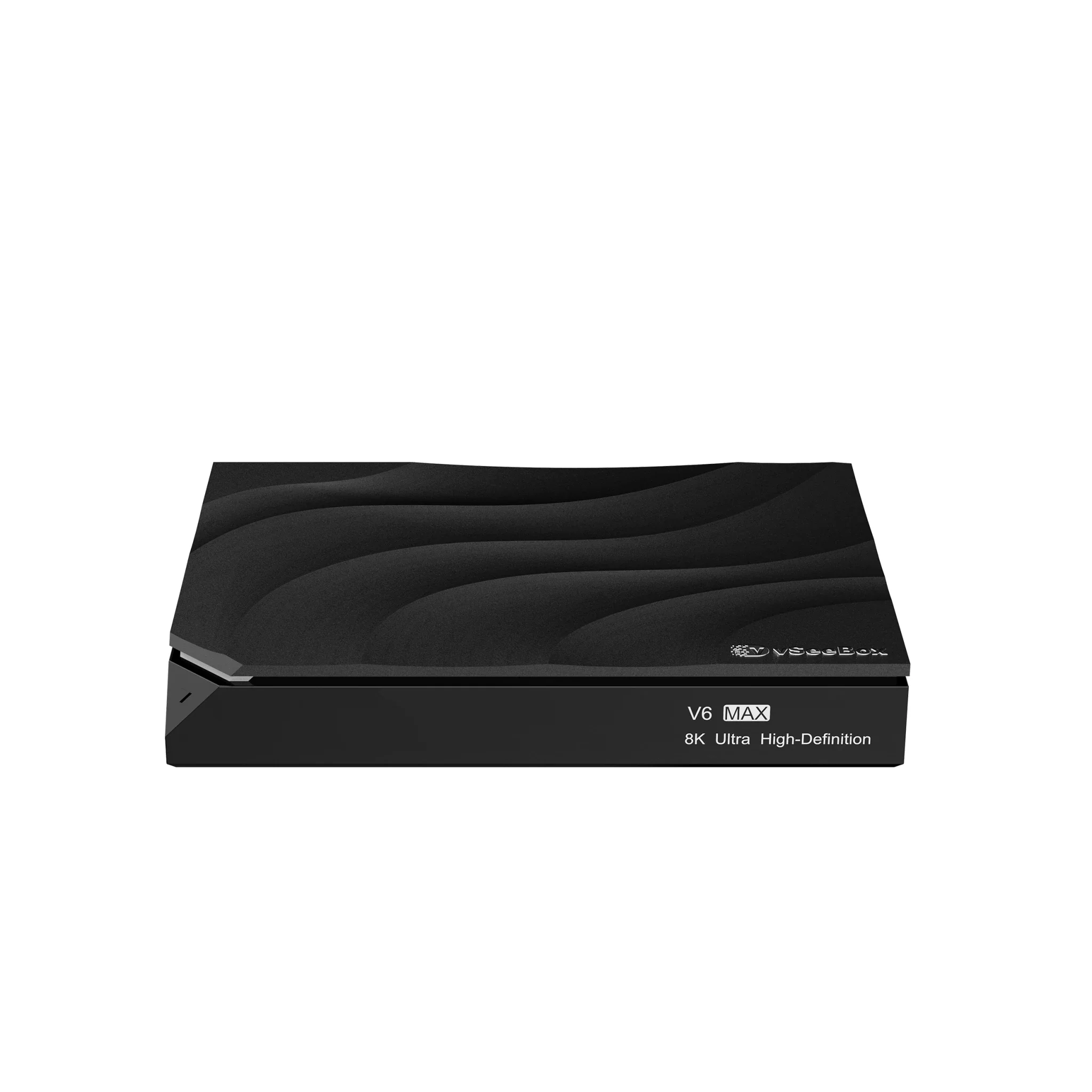 Smart TV Box V6 max 8K 4G+64G with Voice Control Easy to setup