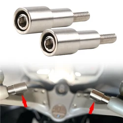 For BMW R1200RT LC R1250RT R 1250 1200 RT Bracket Extension Rod Support Mobile Phone Navigation Bracket Accessories 2021 2020