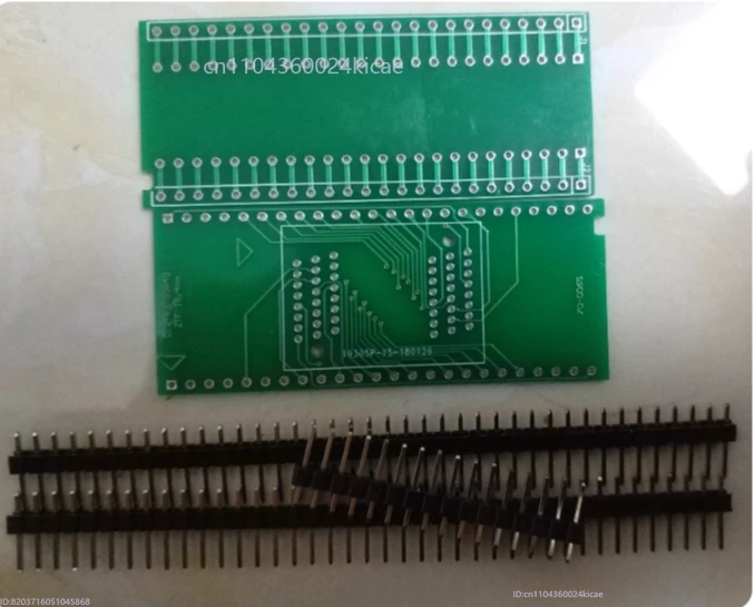 Комплект горелок TSOP48 DIL48/TSOP48 ZIF 18,4 мм Комплект горелок TSOP48 DIL48/TSOP48 ZIF 18,4 мм