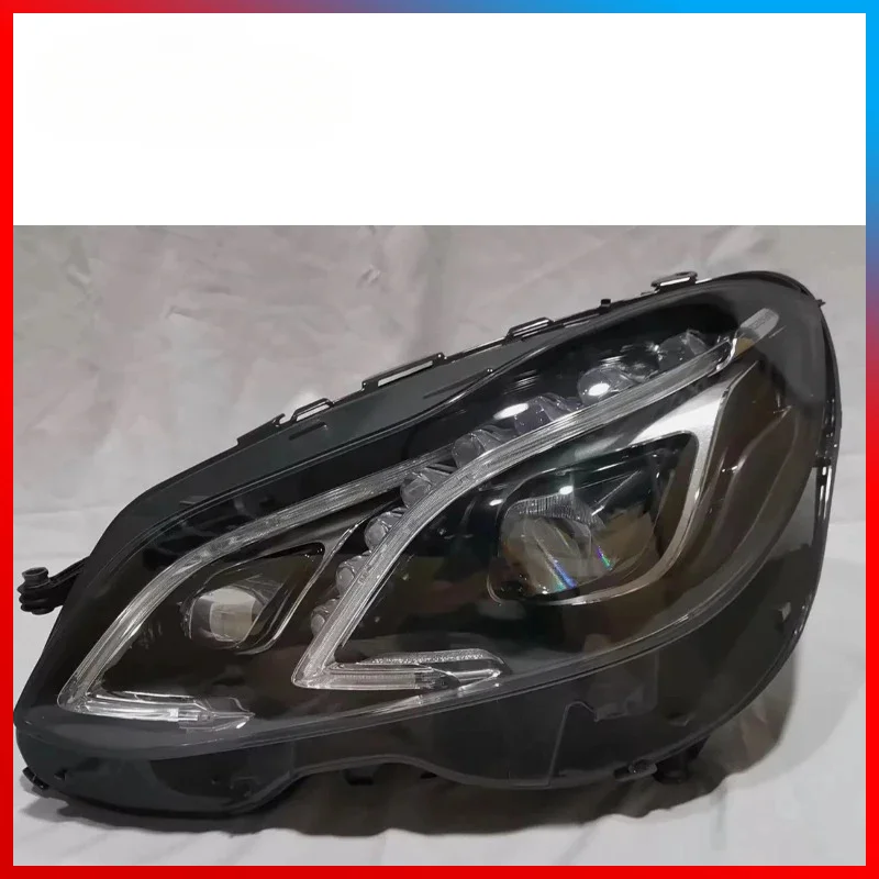 

Applicable2014-2016Mercedes-BenzW212 E200 E260 E320 E300 E350Headlight Car Lamp