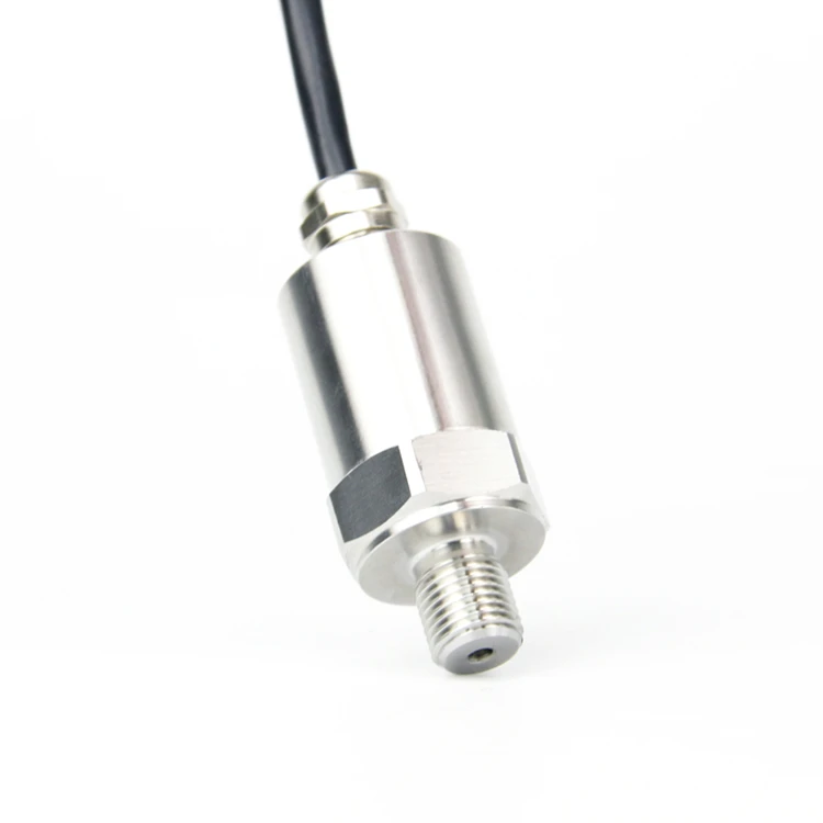 

304 SST industrial I2C protocol 3.3V air water gas pressure sensor