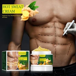 New Powerful Slimming Gel Powerful Abdominal Muscle Stronger Cream/ Muscle Essential Oil Anti Cellulite Fat Burning Slimming