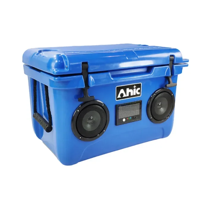 

RH35 Portable Wireless BT Speaker Wireless Waterproof Outdoor Speakers BT Support Subwoofer Loudspeaker Coolers