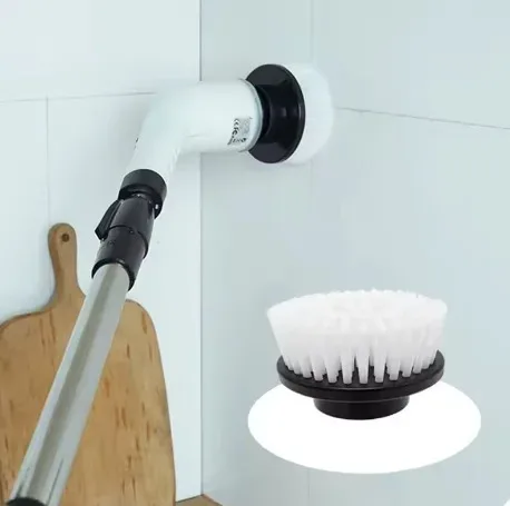 

Инструмент для чистки гостиной, ванной комнаты и кухни, электрическая щетка для чистки 9 в 1, 2000 мАч