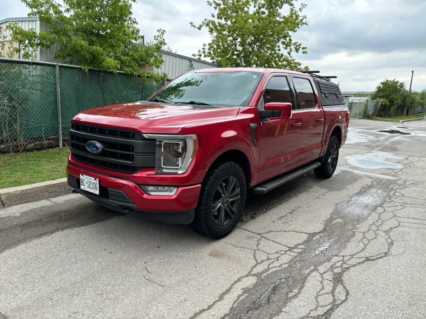 

CoolCar CoolCar 4X4 Аксессуары Пикап Жесткий верхний навес для кемпера для Ford F150 5,5 футов Raptor Ranger Hardtop Ford Ranger с