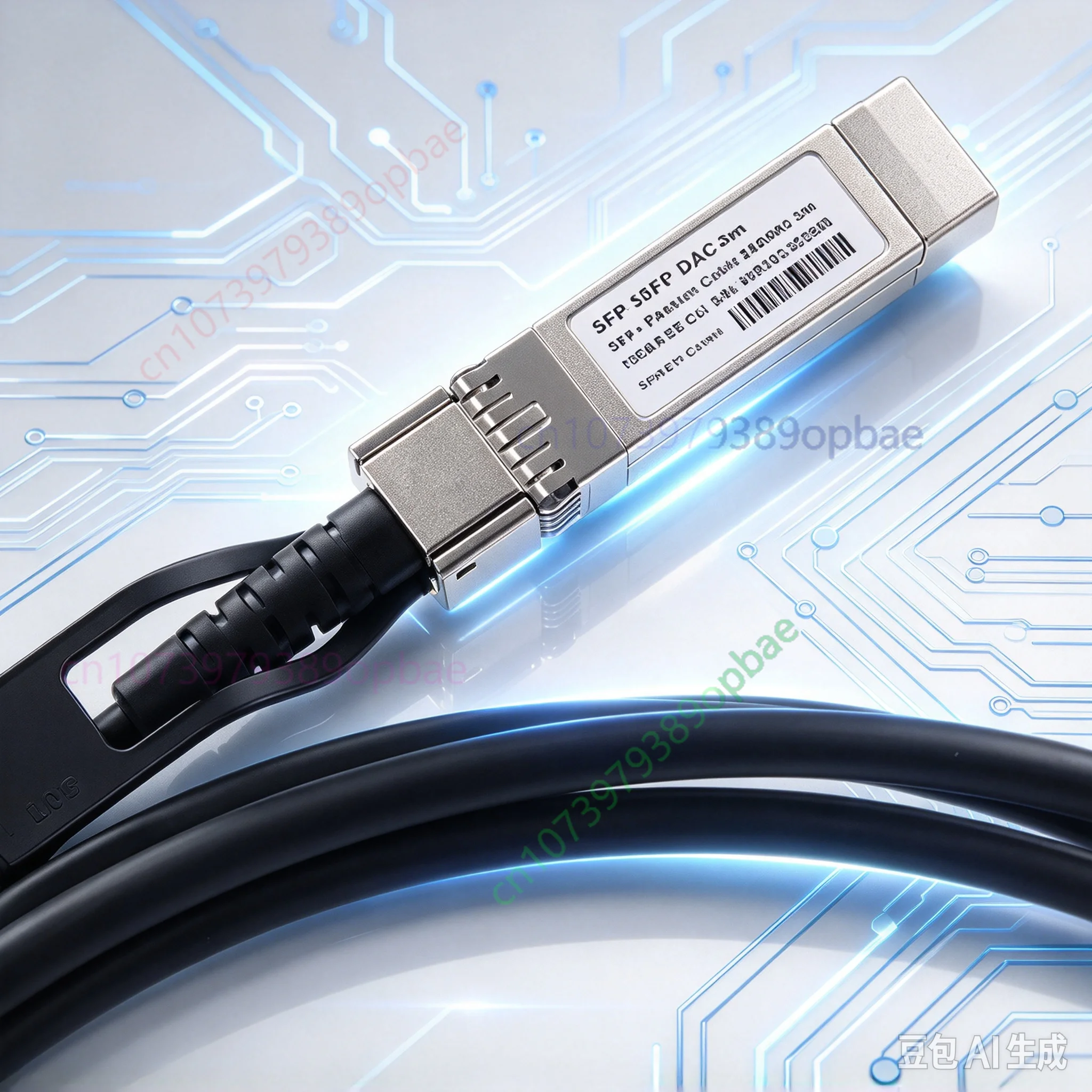 Cables for Cisco IBM 10G SFP DAC Copper Direct Attach Stack Cable