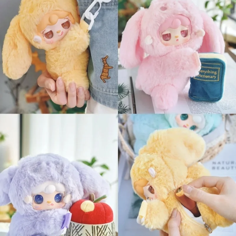 

Genuine Yooki V8 Blind Box Generation Accompanies Your Series Mystery Boxes Coin Purse Yooki 8.0 Bag Cute Gift Bag Girls Gifts