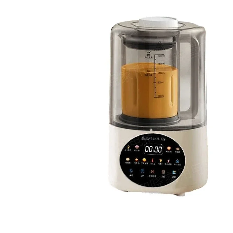 Household leave-in and filter-free automatic juicer