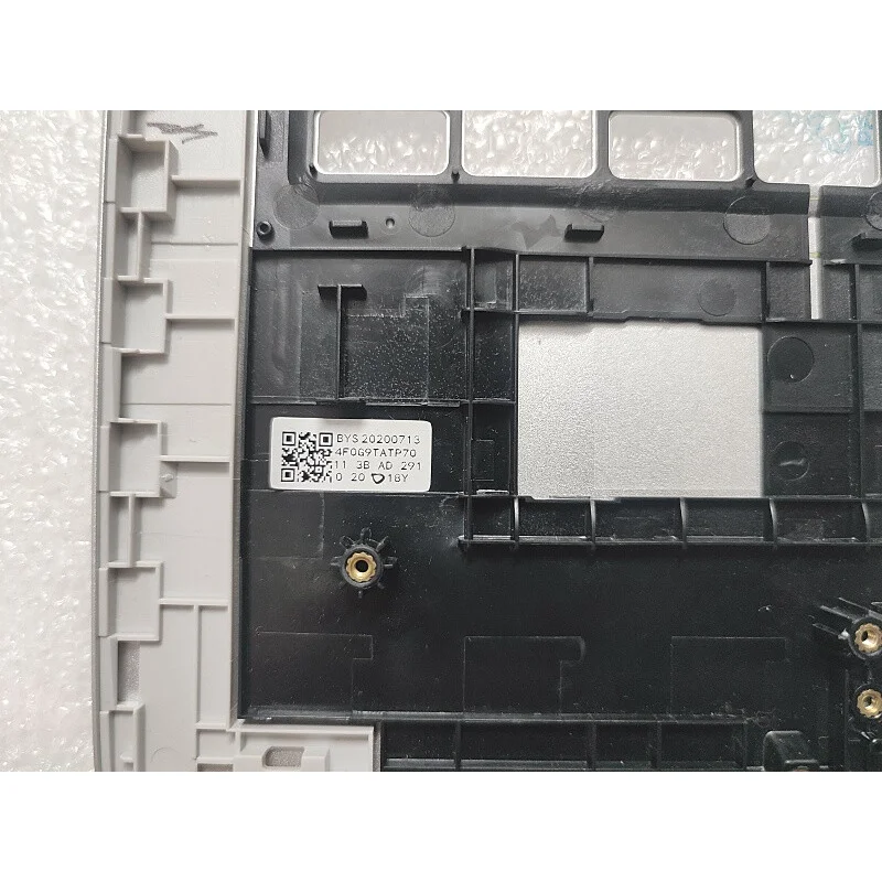 OEM Replacement New Palmrest Upper Lid Keyboard Cover For HP Chromebook X360 14B-CA