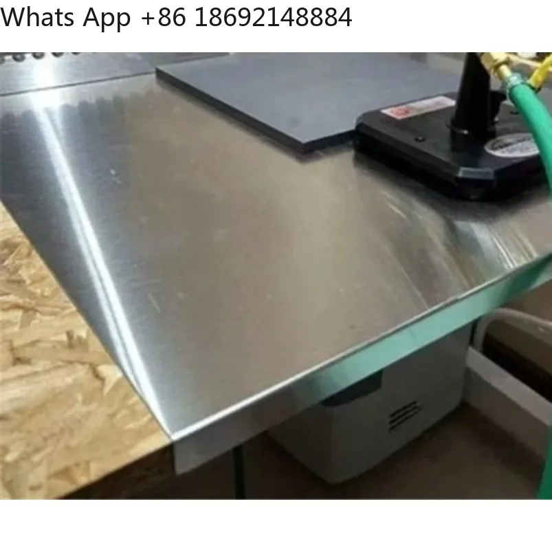 

Lamplight Tools High Temperature Resistant Workbench Heat Insulation Plate Stainless Steel