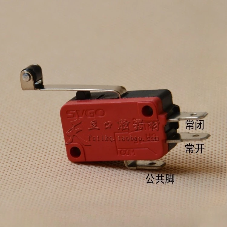 Lab Chair Comprehensive Machine Accessories Lab Chair Micro Switch Limit Slot Switch Electronically Controlled Valve Switch
