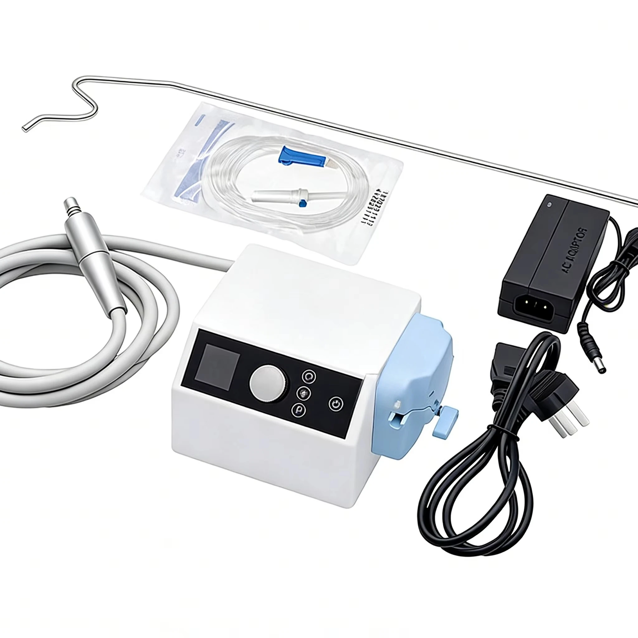 

Brushless Dentl Implat Motor With Self-irrigation Function M1-M9 Mode Dentl Surgial Motor