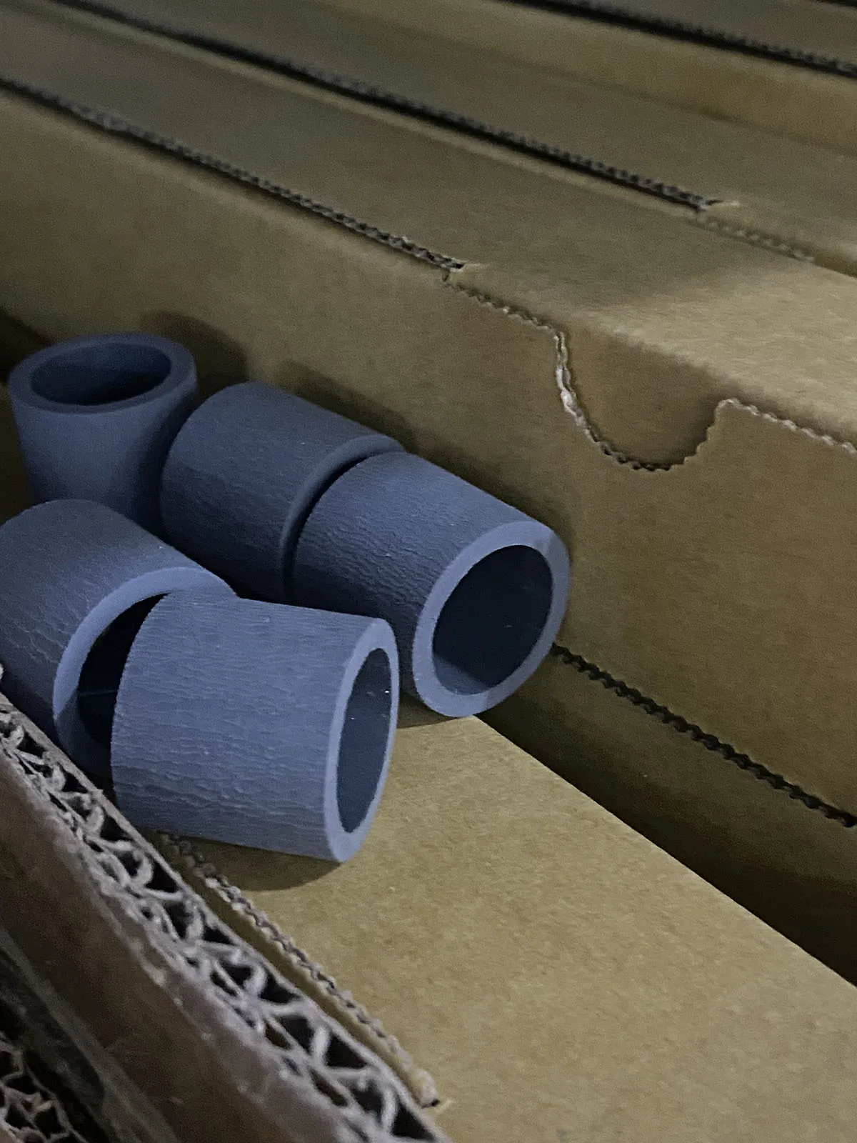 

20pcs Pickup Roller Tire CZ172-65001 RL1-2593-000 RL1-1442-000 JC73-00321A RL1-1443-000 for HP P1005 P1006 P1007 P1102W M1213