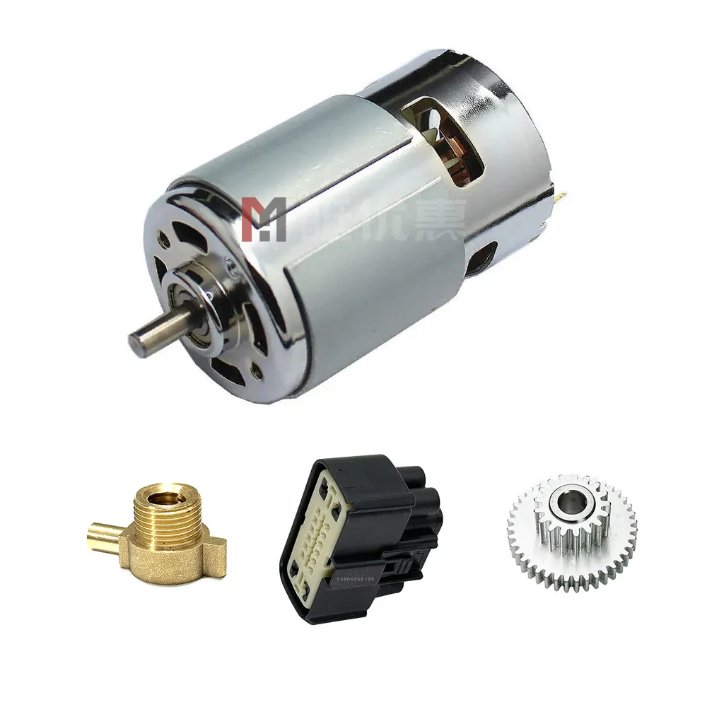 Bombardier Motorboat IBR Reverse Thruster Motor Imported High Quality Compatible with Spark Series 90 to RXP300 - Hot Sale Item