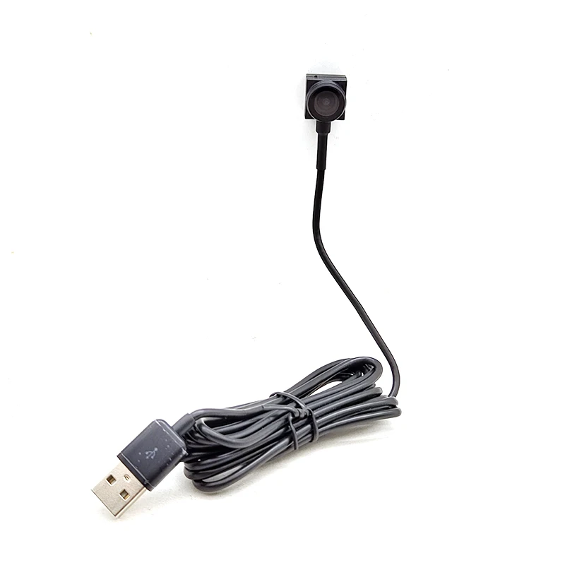 Dustproof Auto Focus e Webcam de Vigilância de Lentes Fixas, Mini Câmera USB, Video Audio Cam, PC, Android, 120 Graus, 5MP, 2MP