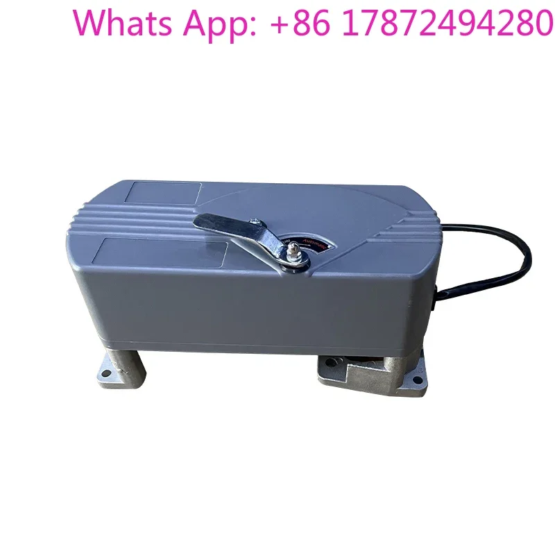 China Bus Parts Accessories 12V/24V Automatic Bus Door System Folding Electric Bus Door Opener for Kinglong Anki Higer Door Pump