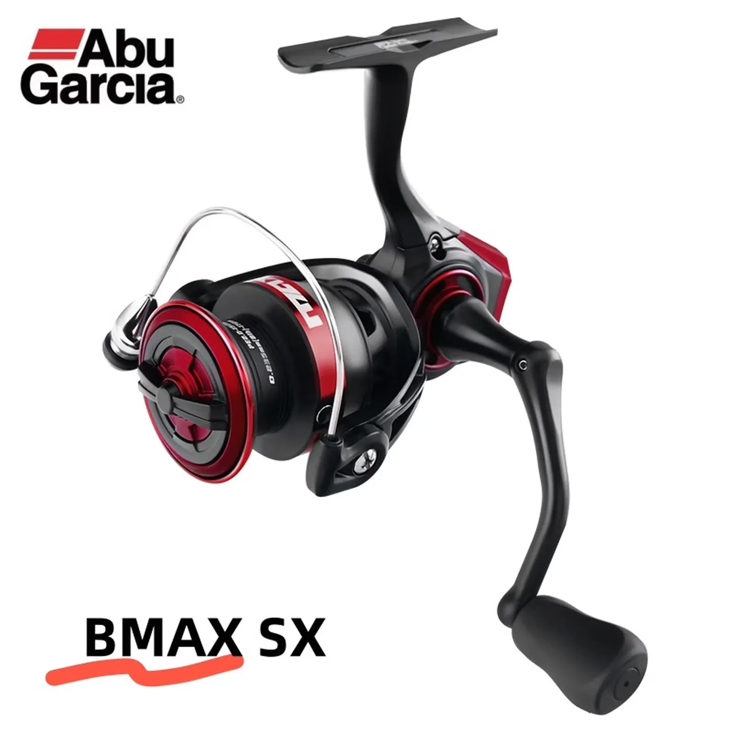 Abu Garcia BMA Spinnrolle Angelrolle für Salz-/Süßwasser-Angeln Zubehör 2000er-3000er Serie – Detail 12