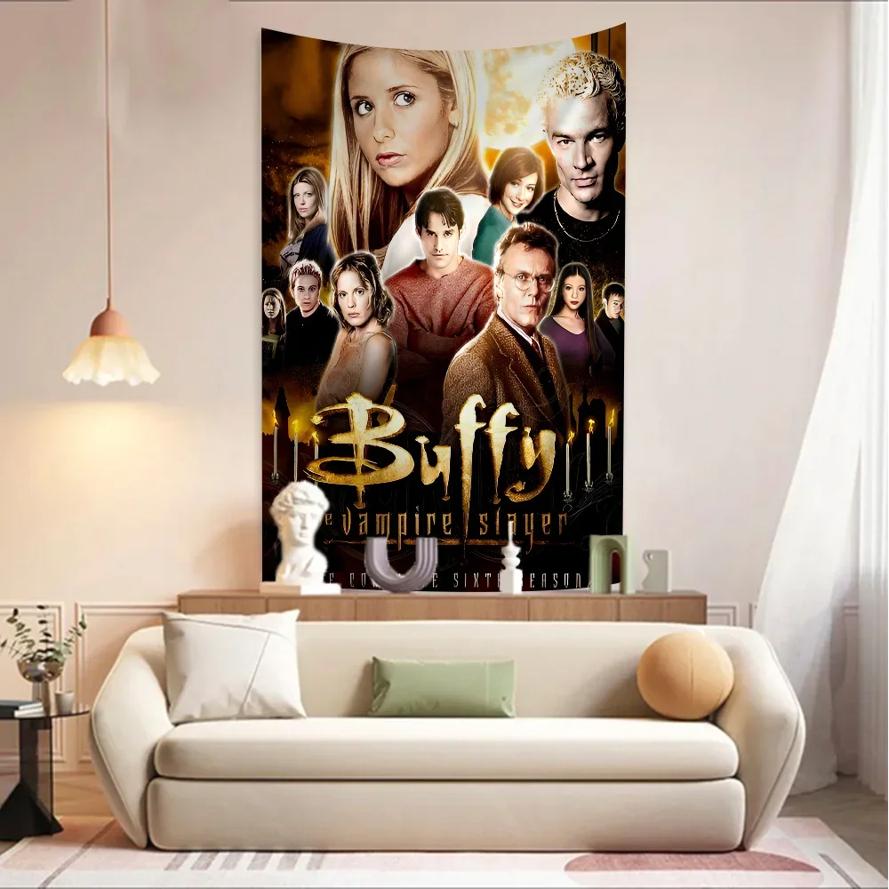 نسيج ملون قاتل مصاصي الدماء ، تعليق حائط ماندالا ، هيبي رخيص ، أقمشة بوهيمية