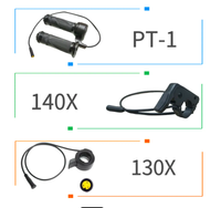 Bafang G060/G062 Fat motor 48V750W 1000W Controller BAFANG Motor Controller electric bicycle controller set DPC18 EB04