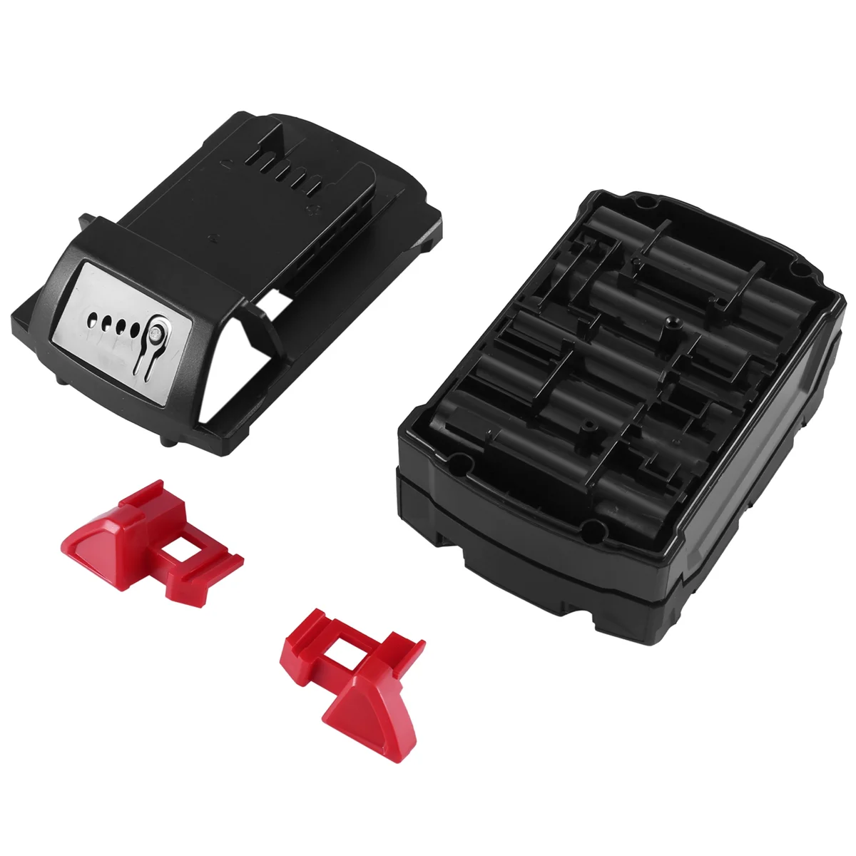 

A99U M18 Shell Li-Ion Battery Plastic Case Lithium Battery Protection Case for 18V M18 48-11-1815 3Ah