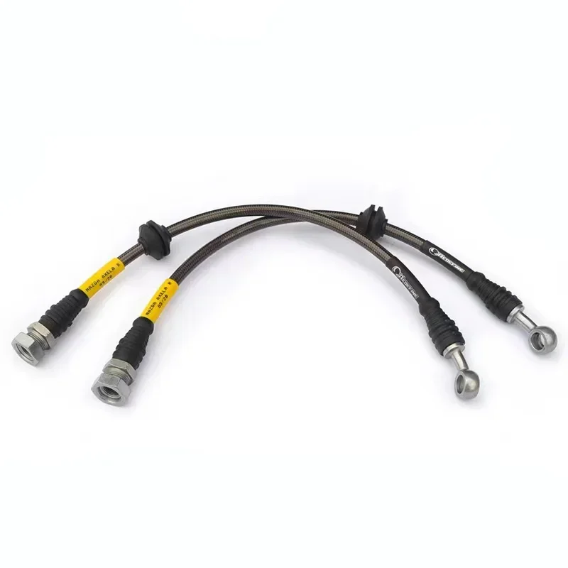 Chinese Sinotruk For Jeep Truck Parts Truck Brake Systems Air Brake Hoses Brake Flexible Pipe