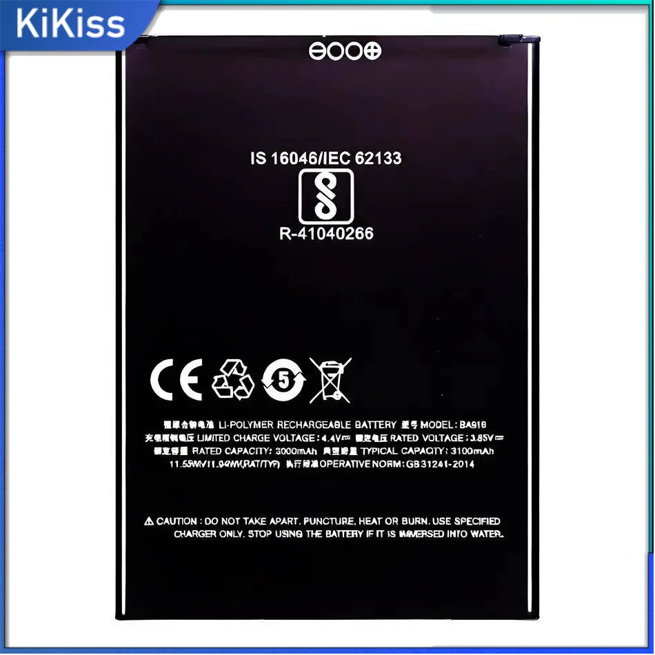 BA818 For Meizu C9 …