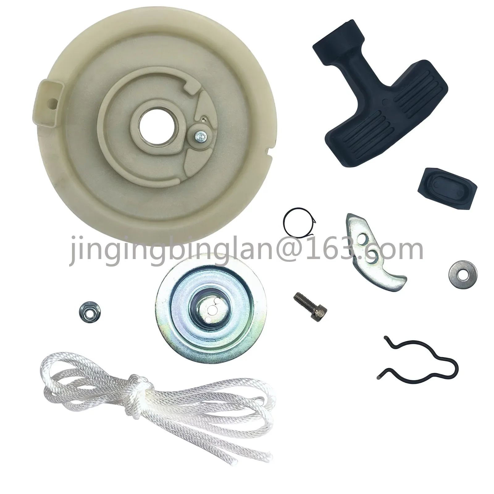 For Polaris Ranger Sportsman 500 450 425 Hand Start Repair Kit