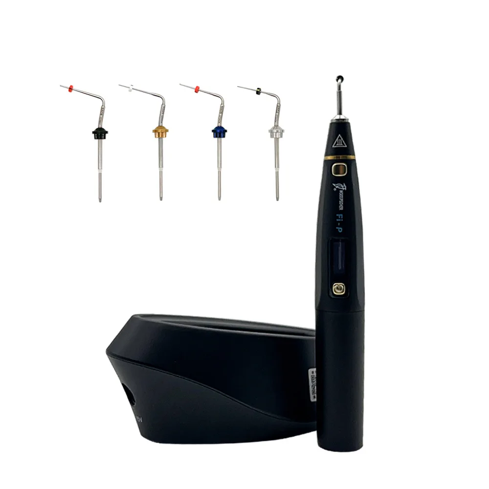 Woodpecker Fi-E Mini Dental Obturation System Wireless Hot Melt Gutta Percha Endo Endodontic Dental Equipment